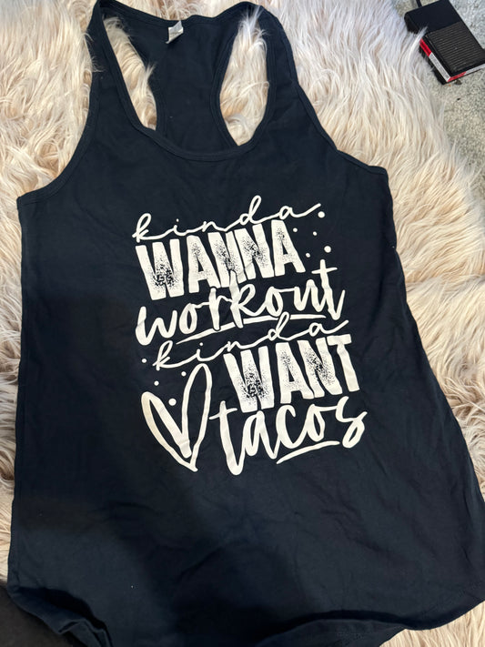 Kinda Wanna Workout