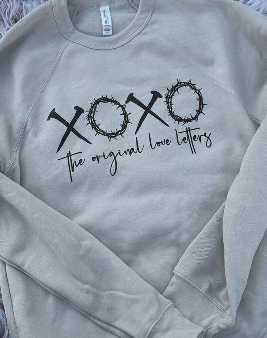 Original Love Letters