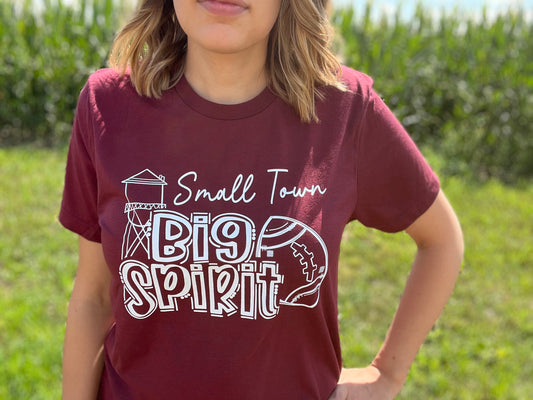 Small Town Big Spirit