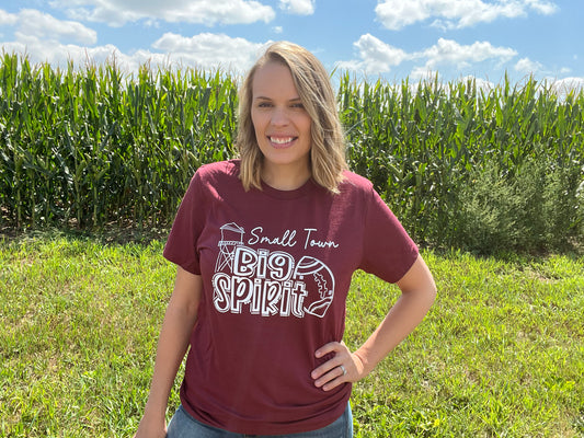 Small Town Big Spirit