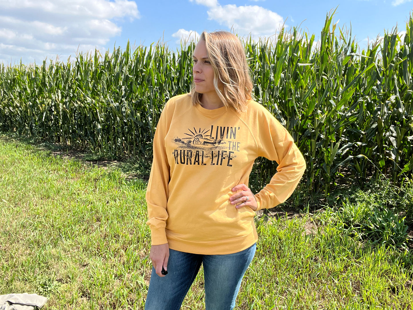 Livin’ the Rural Life