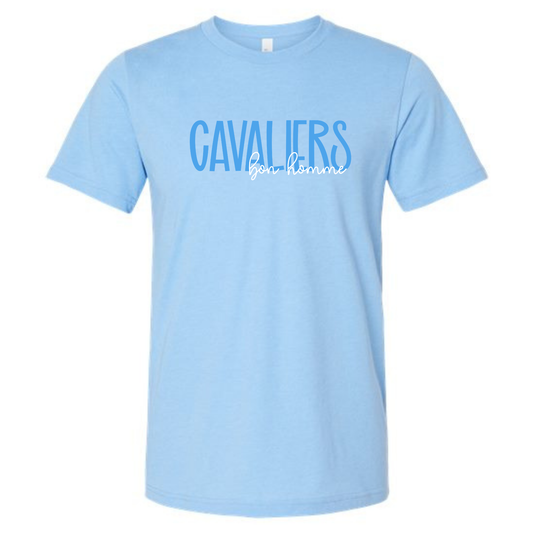 Monotone Cavaliers Short Sleeve