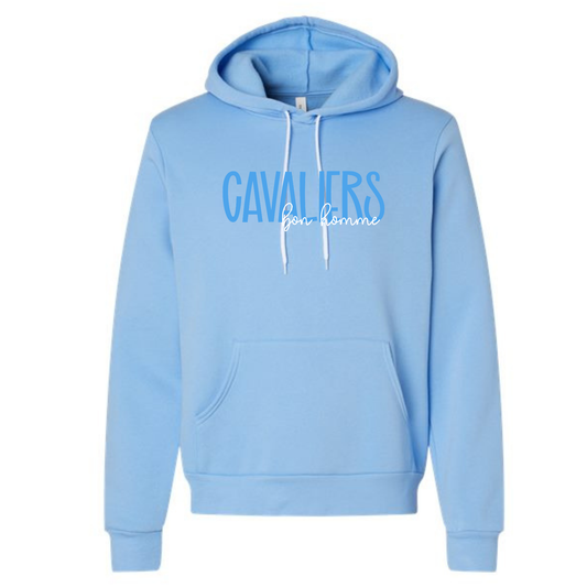 Monotone Cavaliers Hoodie