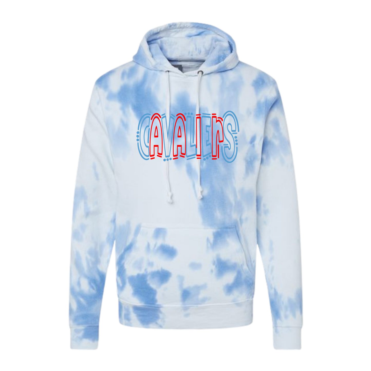 Tie Dye Hoodie