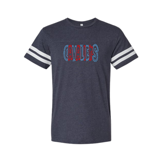 Unisex Football Jersey Tee