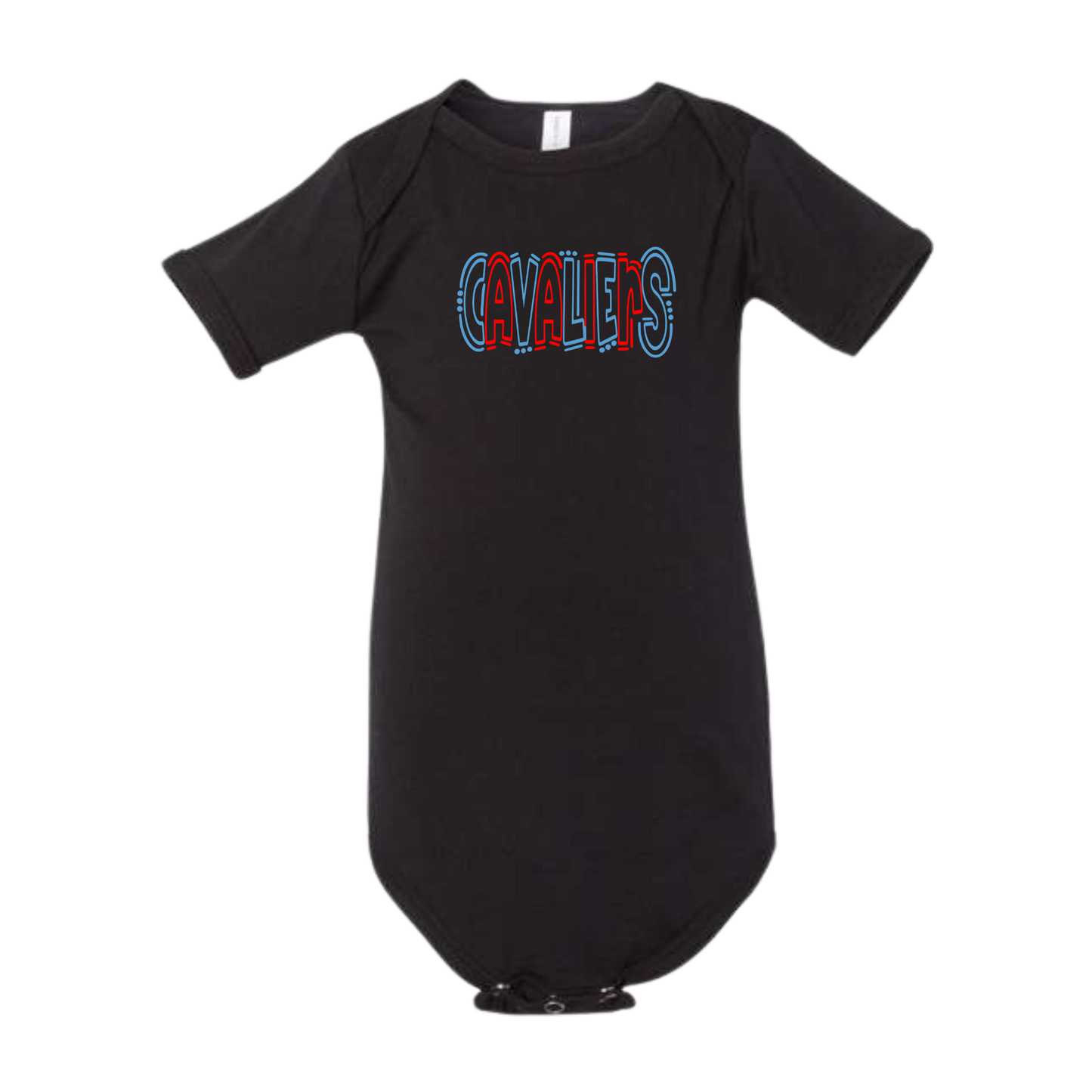 Short Sleeve Bodysuit