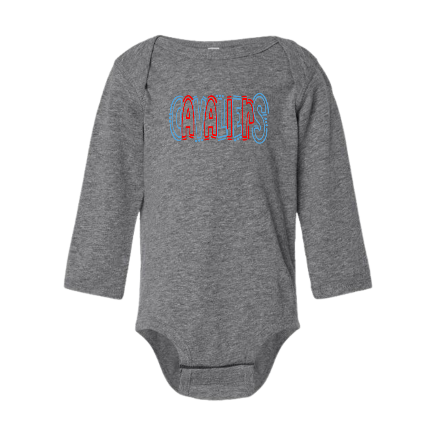 Long Sleeve Bodysuit