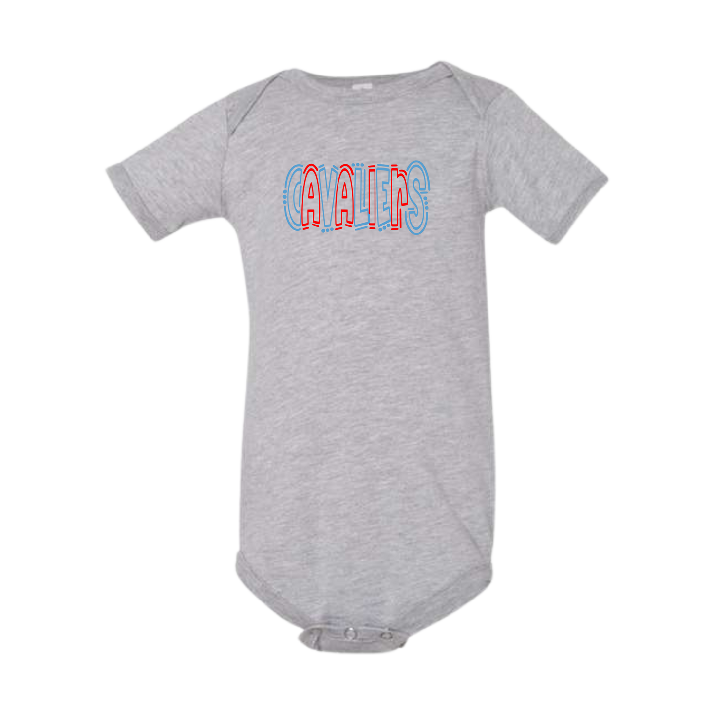 Short Sleeve Bodysuit