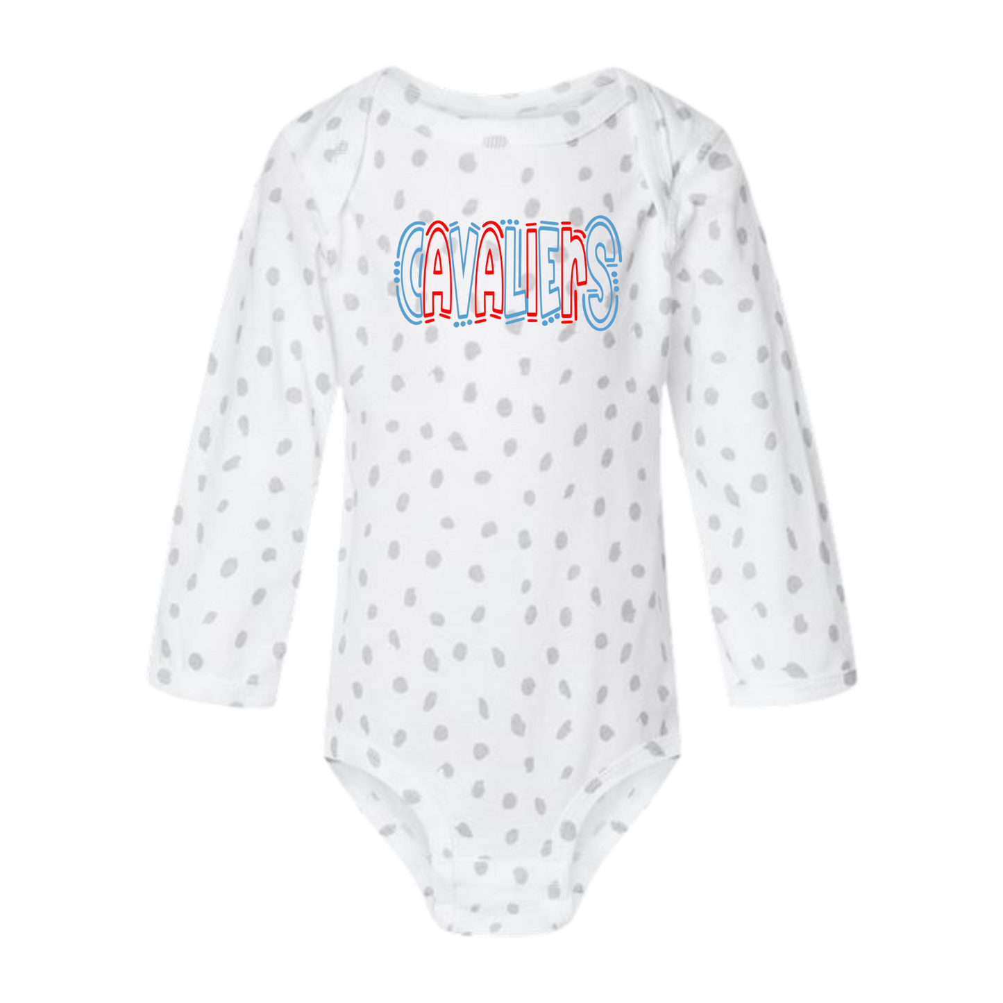 Long Sleeve Bodysuit