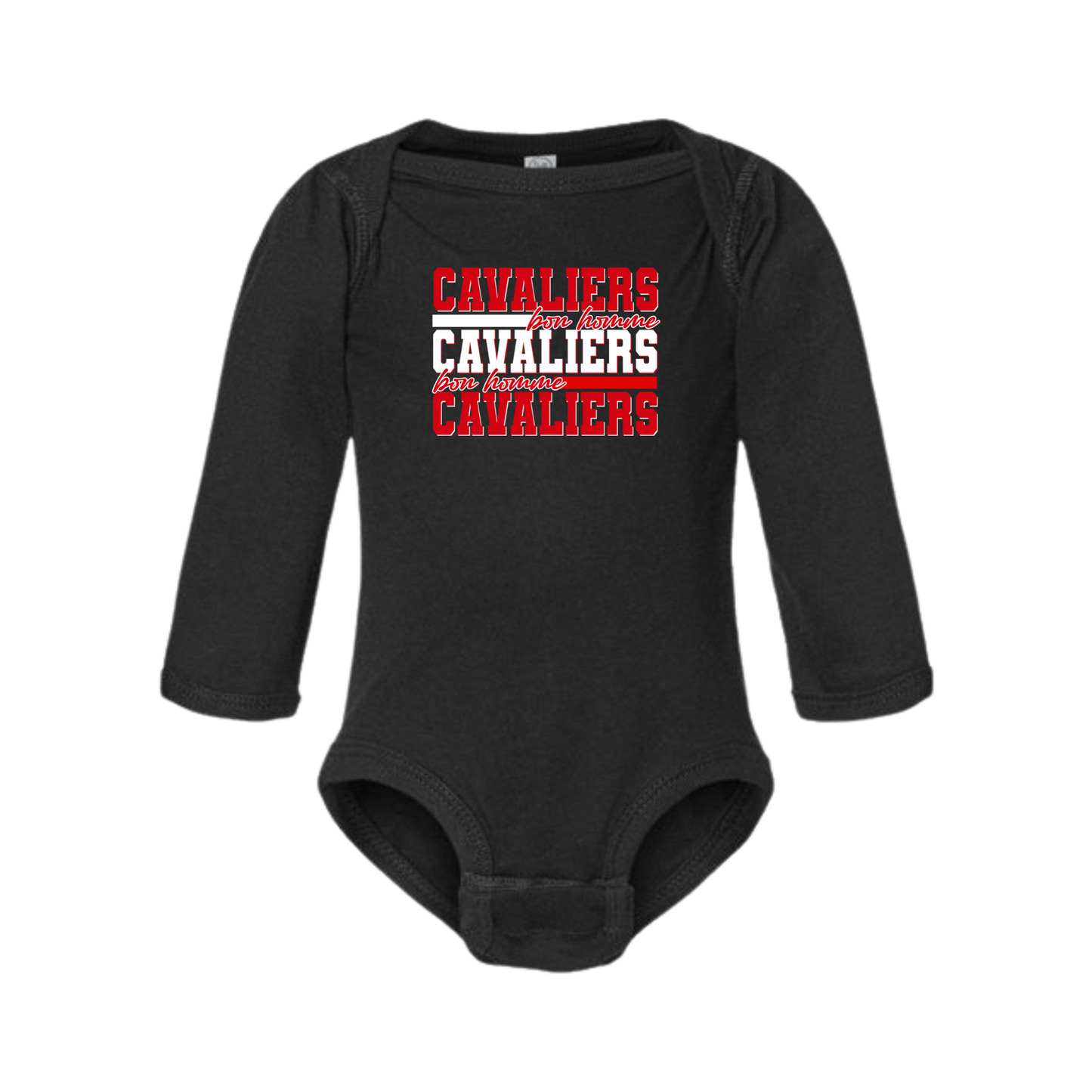 Long Sleeve Bodysuit