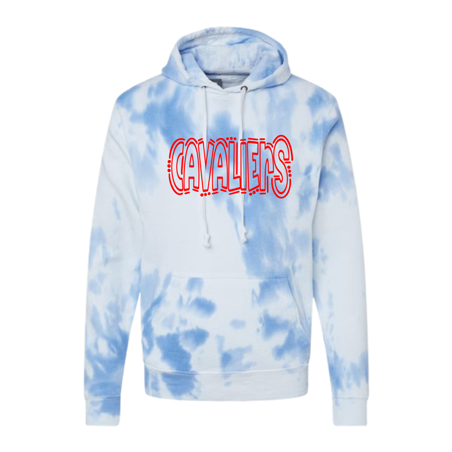 Tie Dye Hoodie