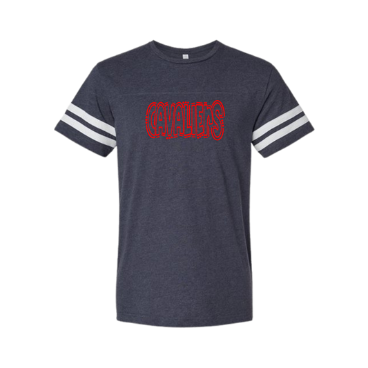 Unisex Football Jersey Tee