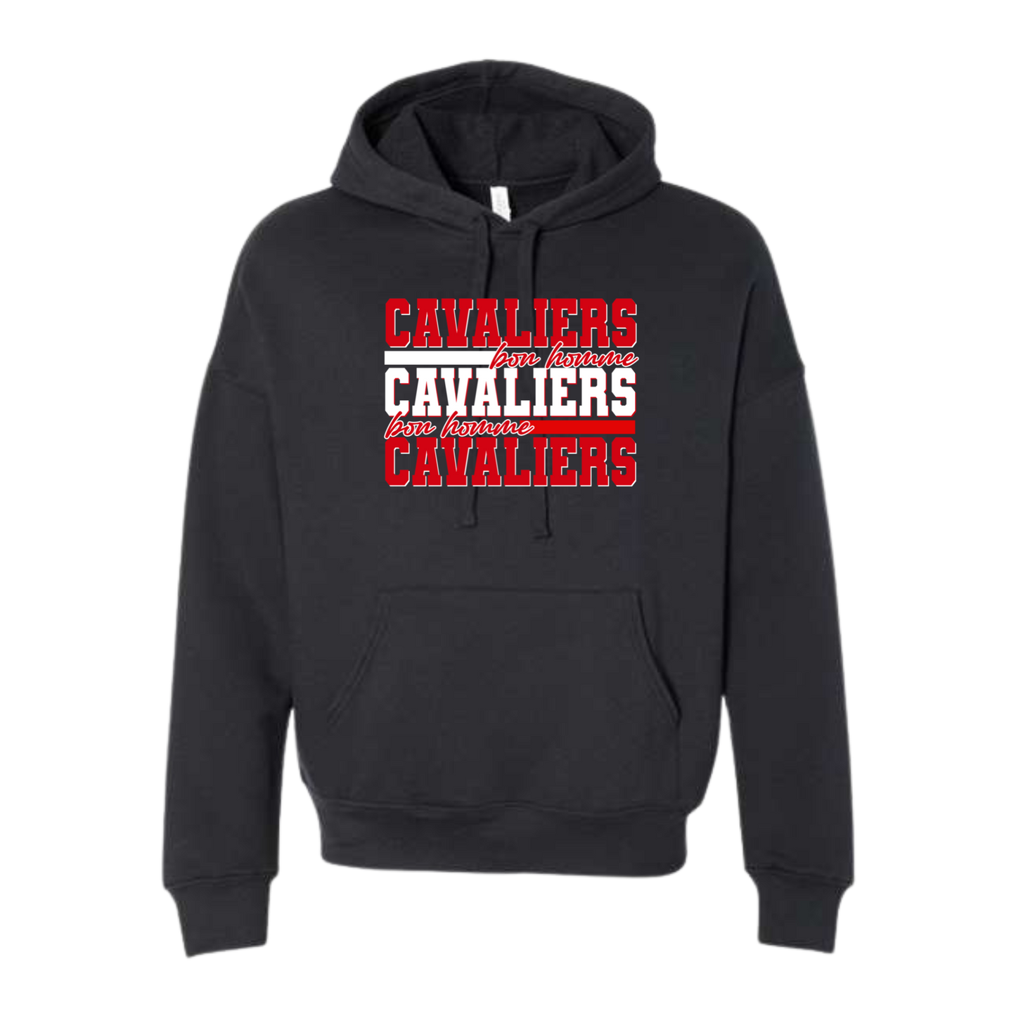 Bella+Canvas Unisex Hoodie