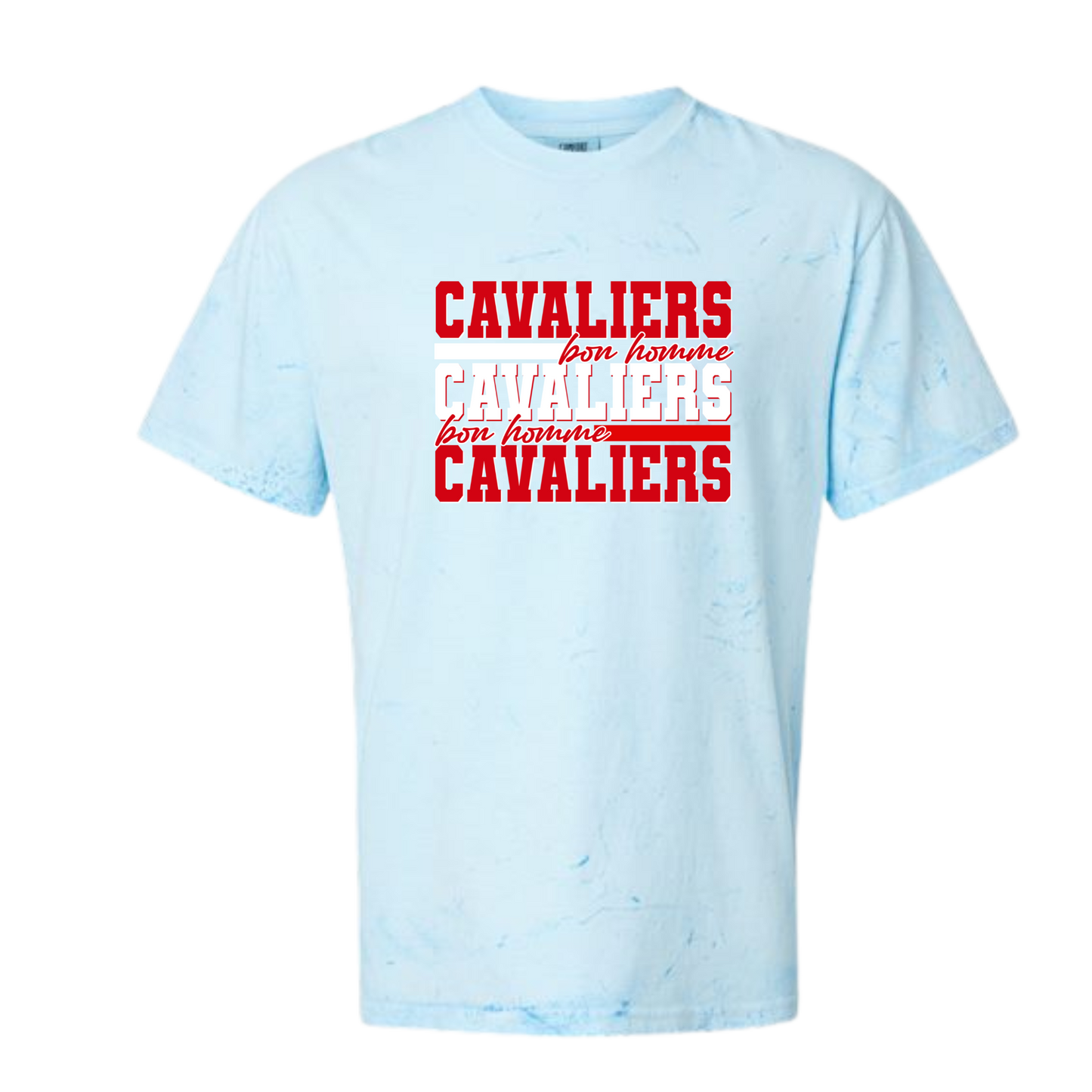 Cavaliers Bon Homme Short Sleeve