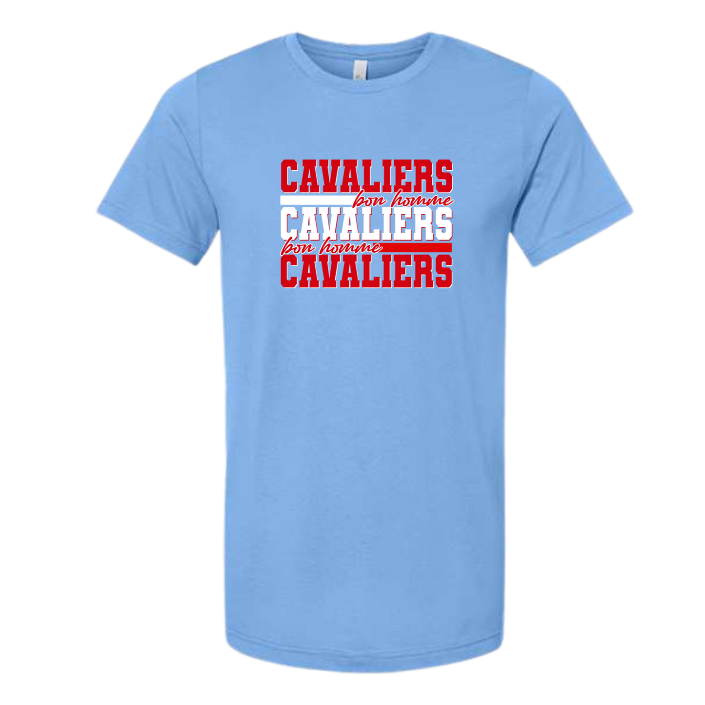 Cavaliers Bon Homme Short Sleeve