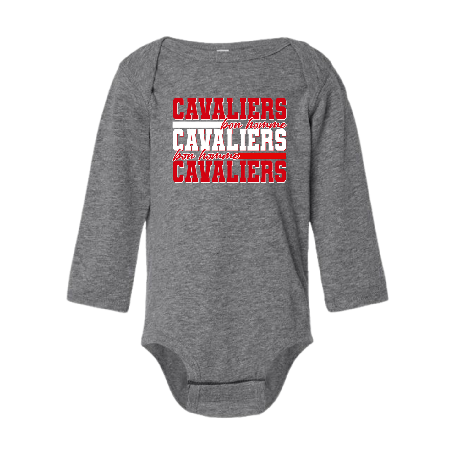 Long Sleeve Bodysuit