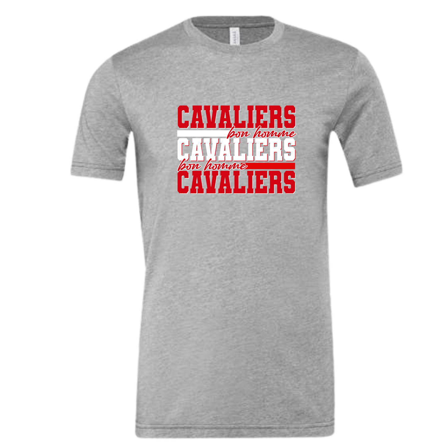 Cavaliers Bon Homme Short Sleeve