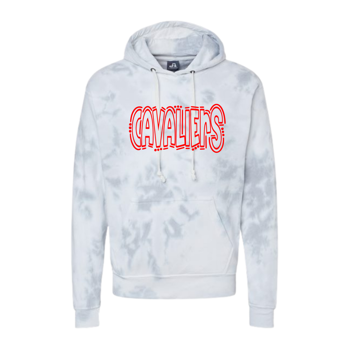 Tie Dye Hoodie