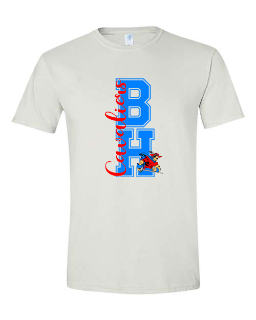 Adult BH Short Sleeve