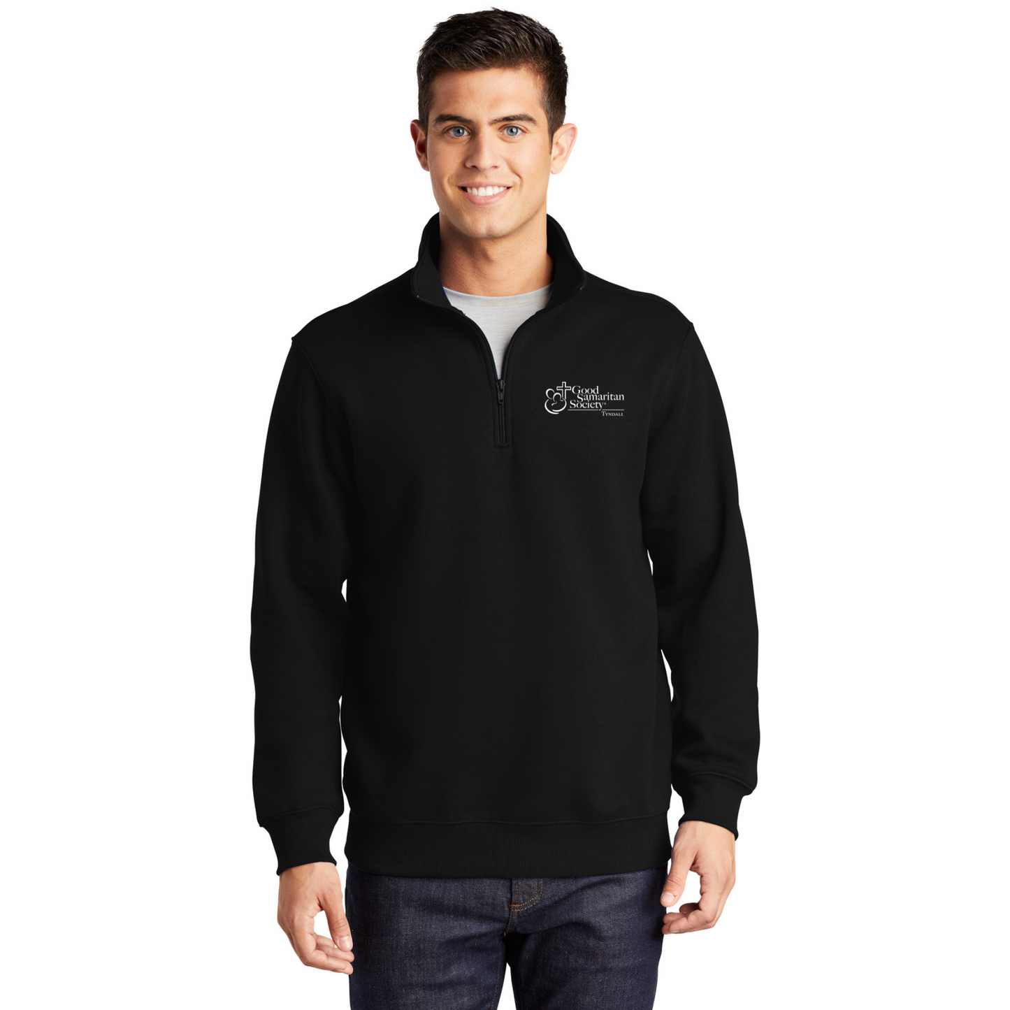 Sport-Tek 1/4 Zip Sweatshirt