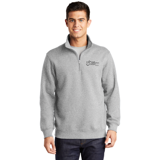 Sport-Tek 1/4 Zip Sweatshirt