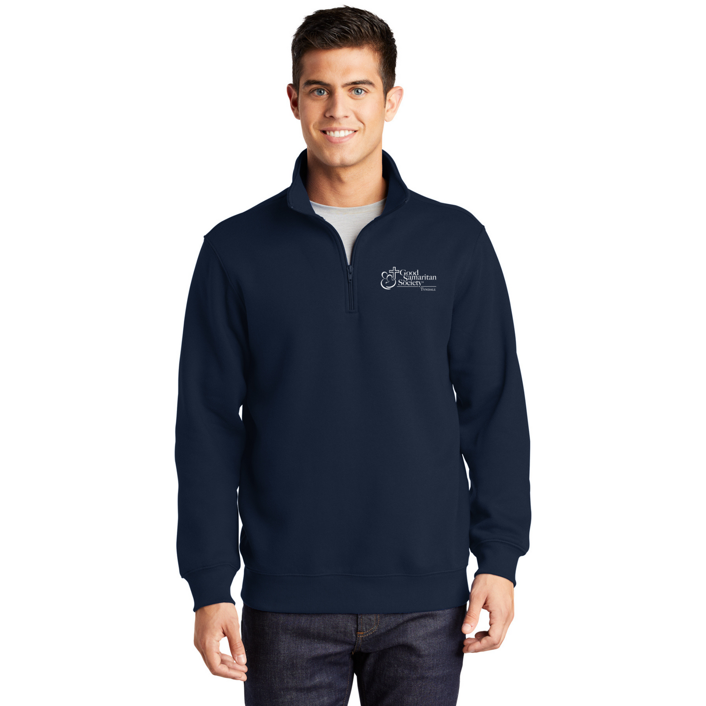 Sport-Tek 1/4 Zip Sweatshirt