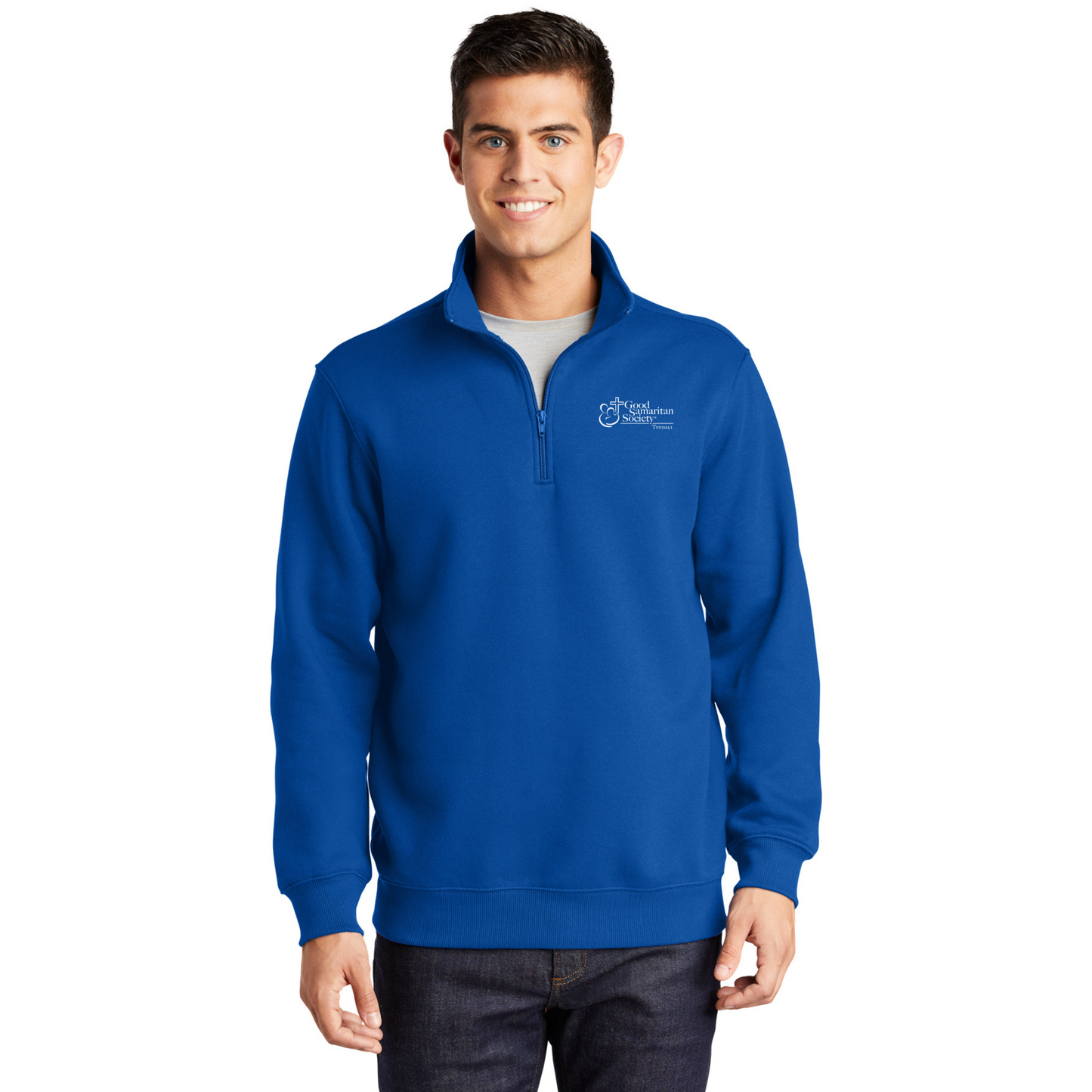 Sport-Tek 1/4 Zip Sweatshirt
