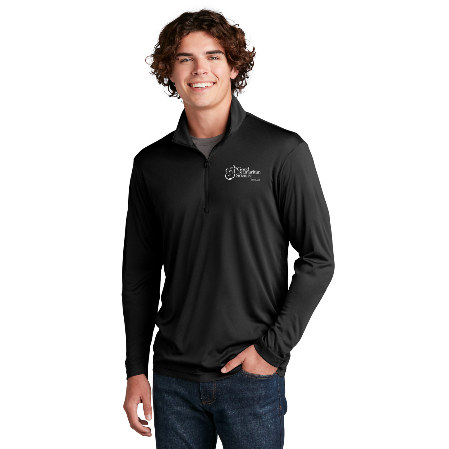 Sport-Tek PosiCharge 1/4-Zip Pullover