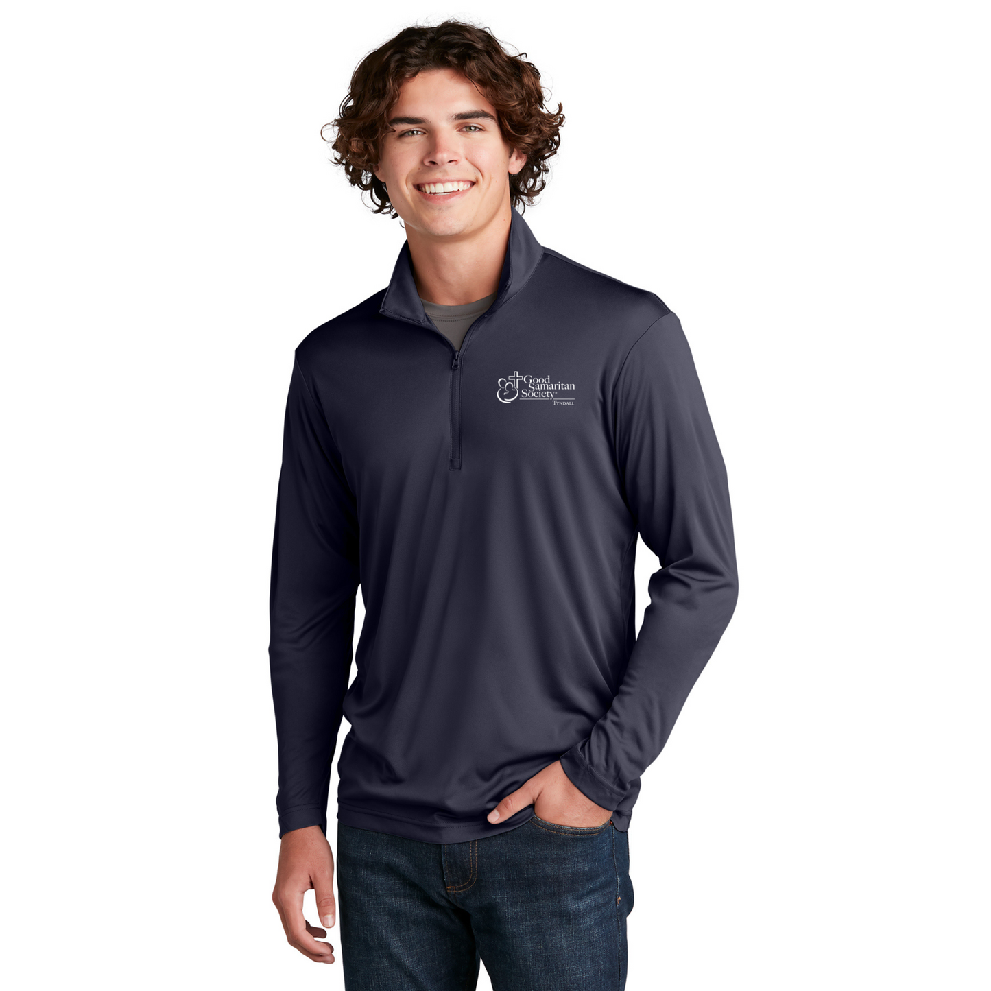Sport-Tek PosiCharge 1/4-Zip Pullover
