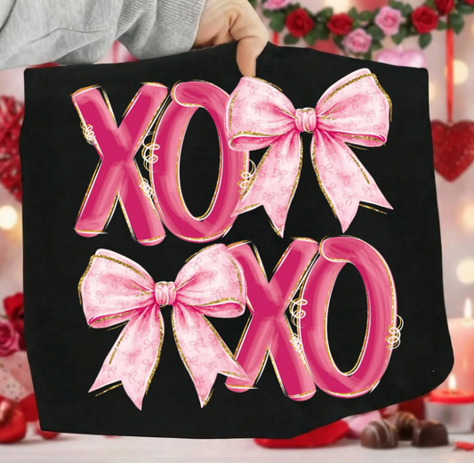 XOXO Bows