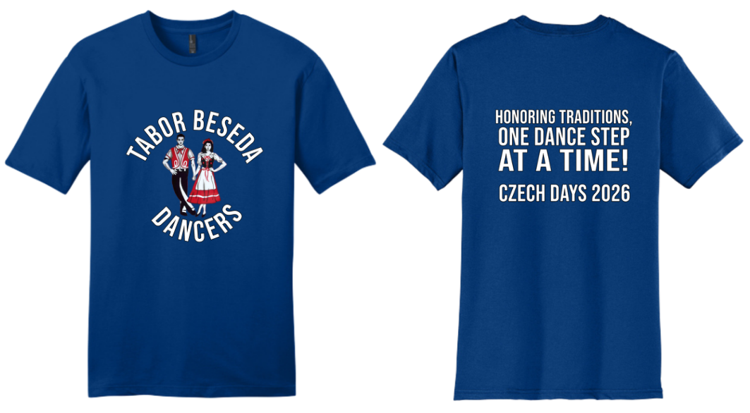 ADULT - Czech Days 2026 Beseda Dancers