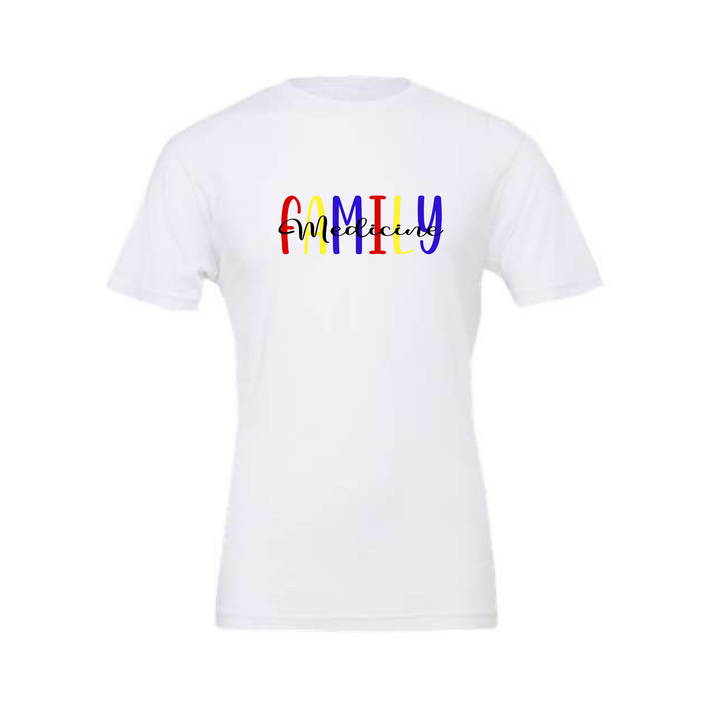 Family Medicine Primary Colors