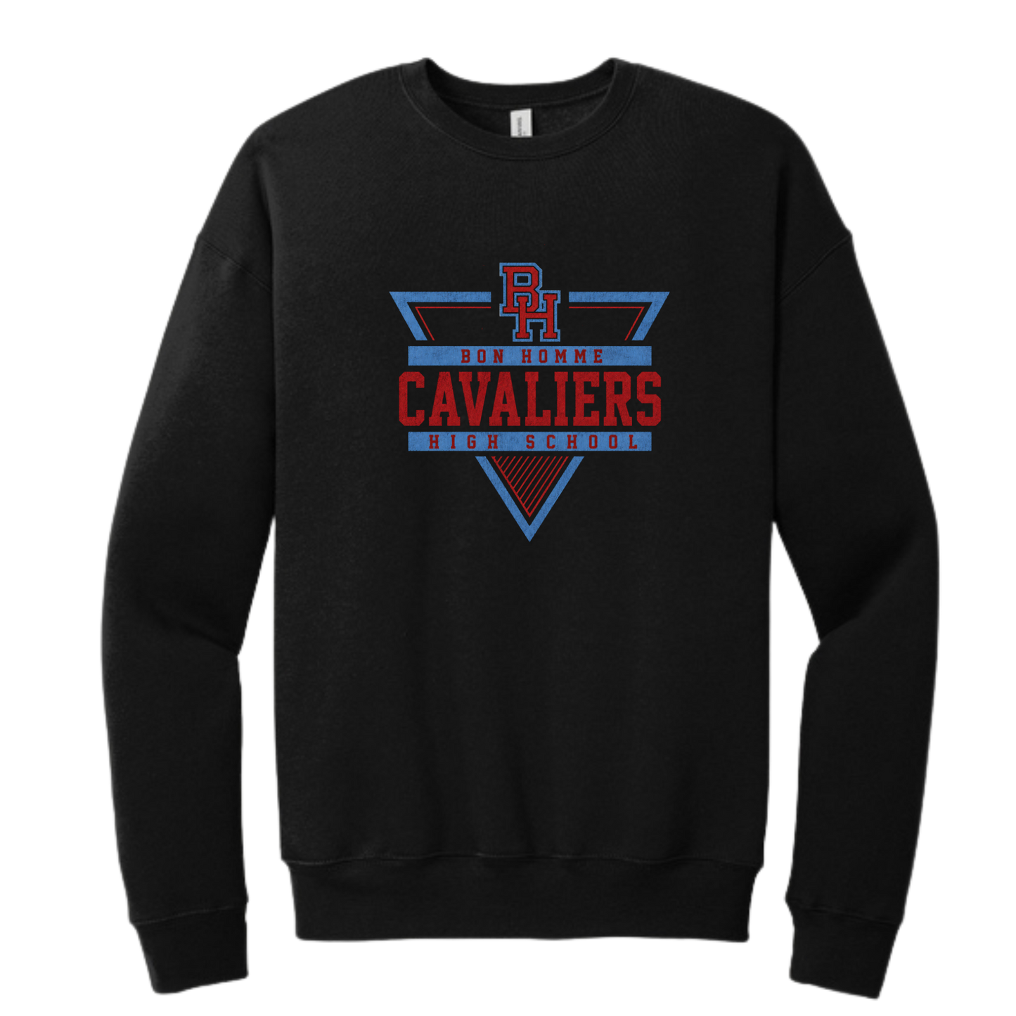 Vintage Cavaliers Crewneck