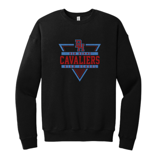 Vintage Cavaliers Crewneck