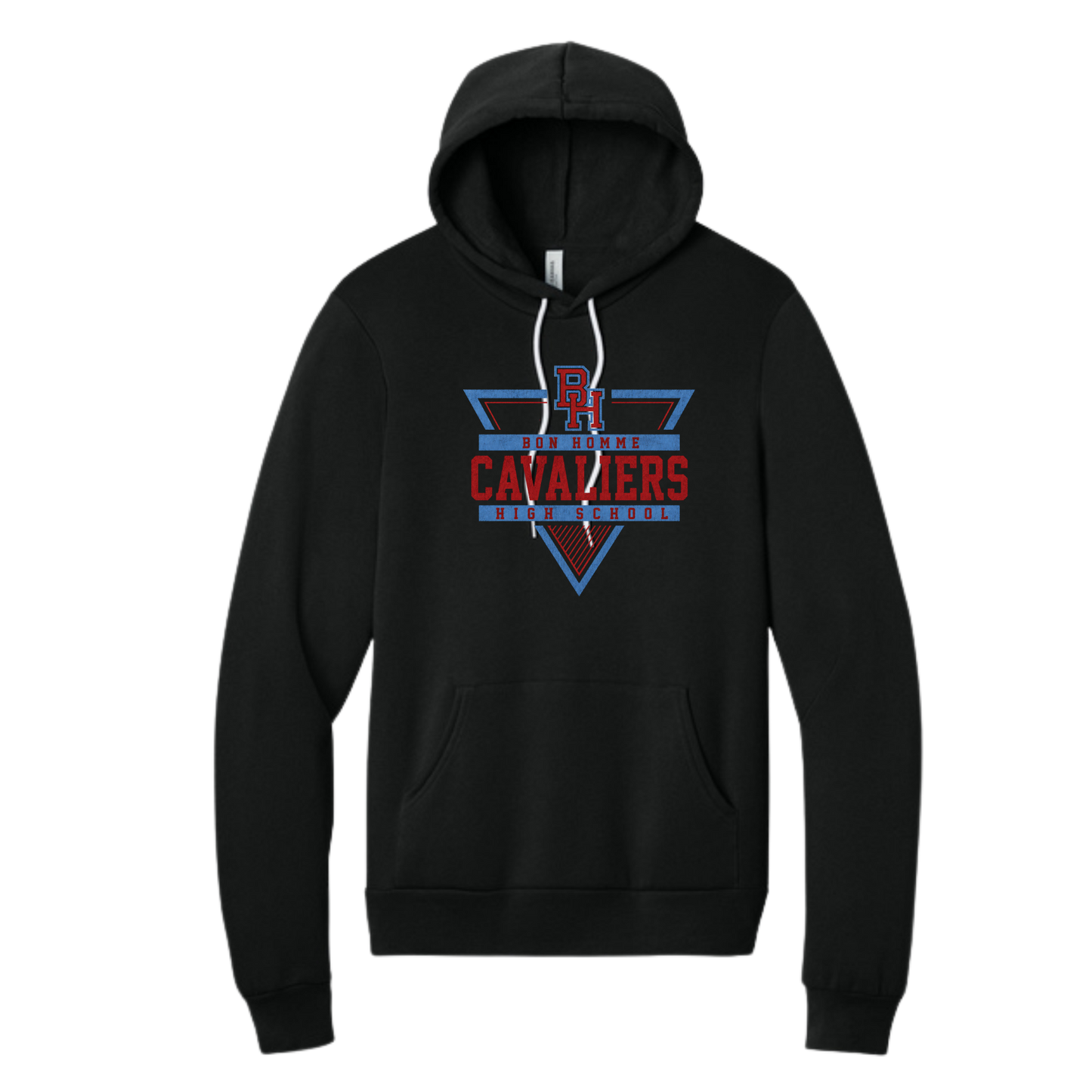 Vintage Cavaliers Hoodie