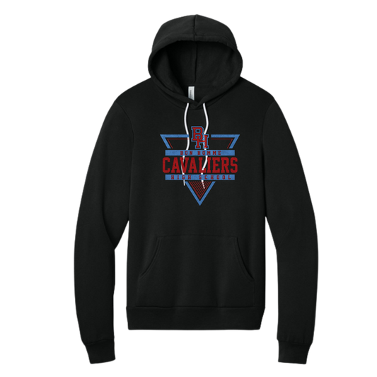 Vintage Cavaliers Hoodie