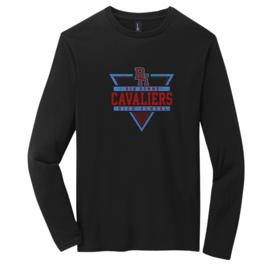 Vintage Cavaliers Long Sleeve