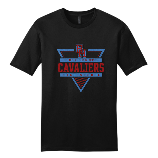 Vintage Cavaliers Short Sleeve