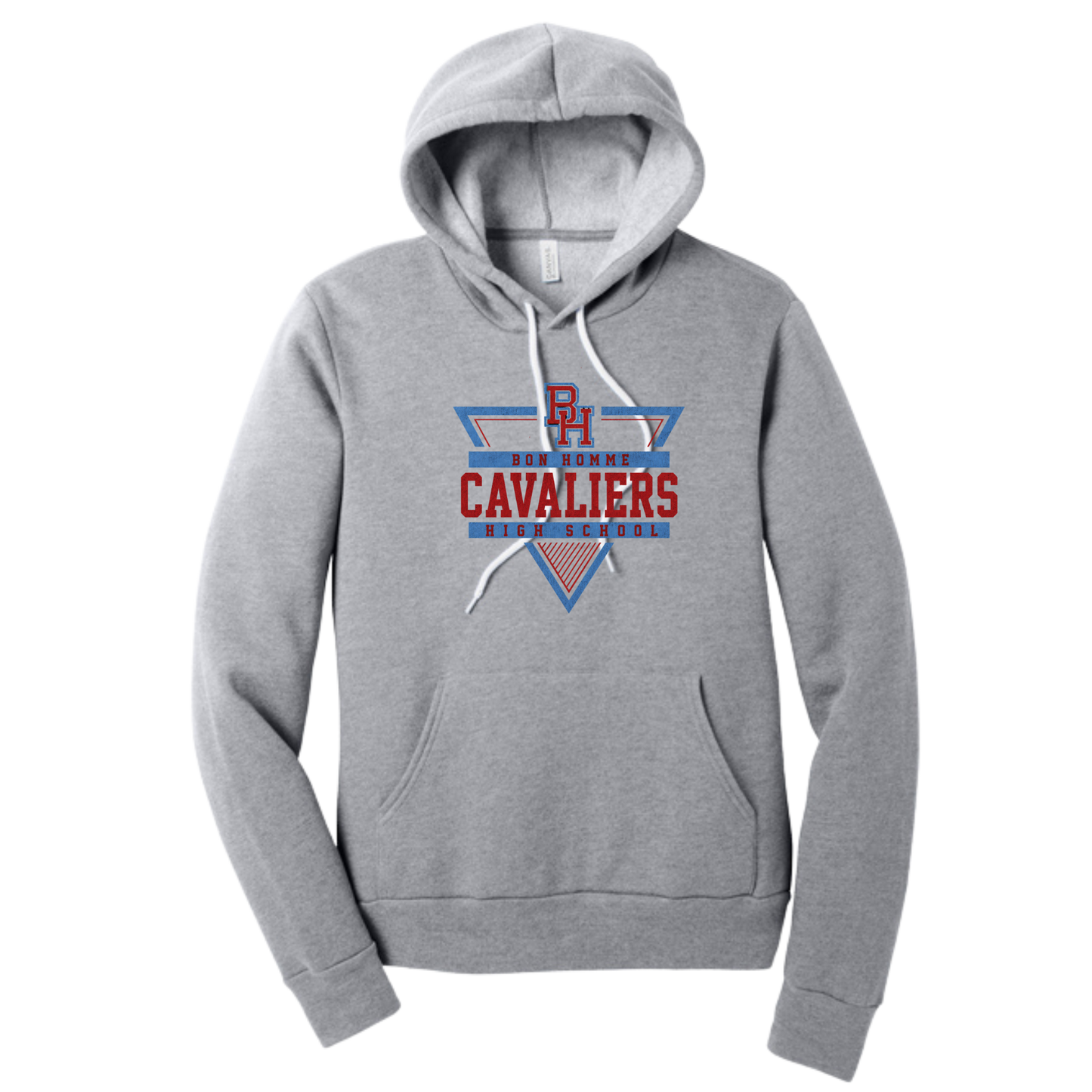 Vintage Cavaliers Hoodie