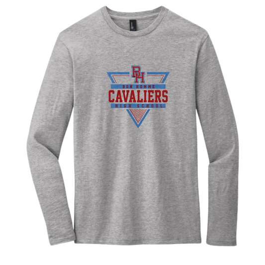 Vintage Cavaliers Long Sleeve