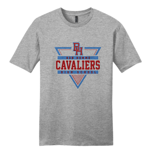 Vintage Cavaliers Short Sleeve
