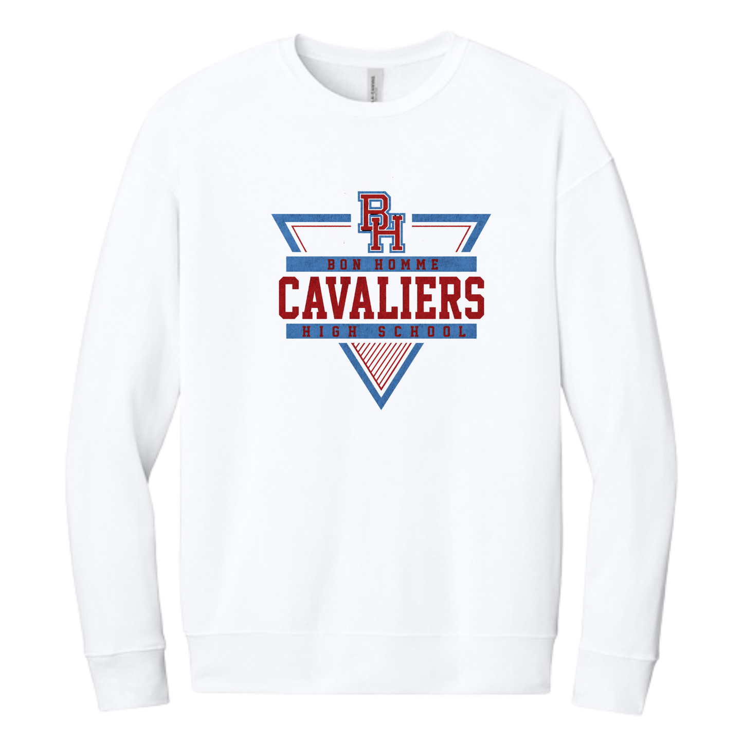 Vintage Cavaliers Crewneck