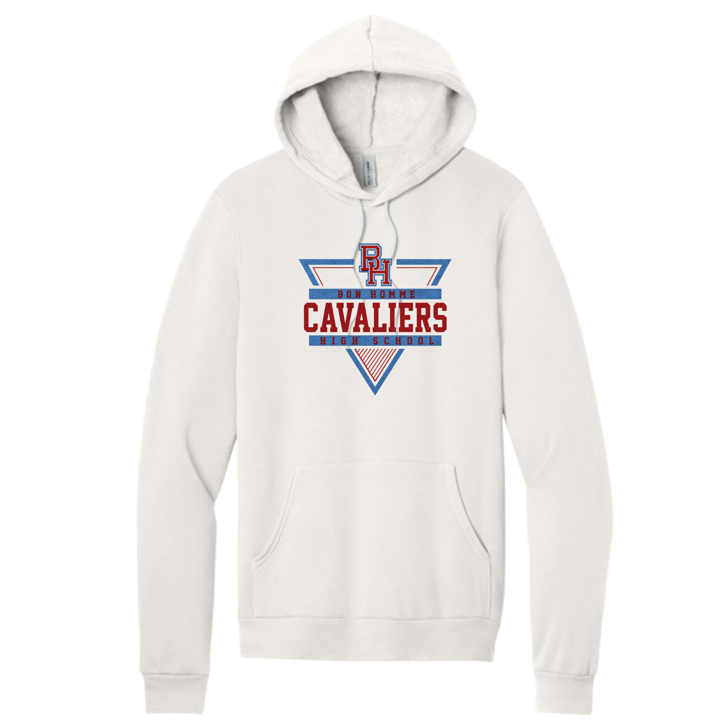 Vintage Cavaliers Hoodie