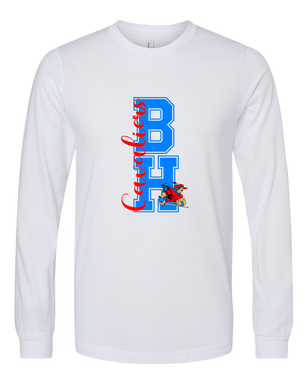 Youth BH Long Sleeve