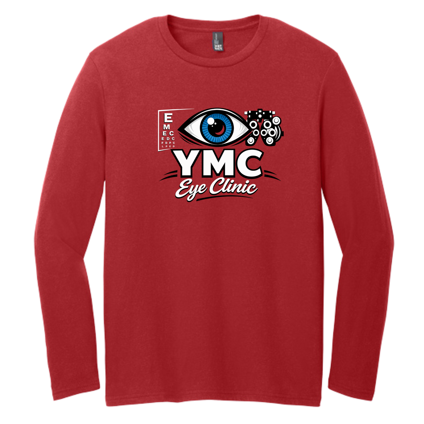 YMC Eye Clinic Long Sleeve