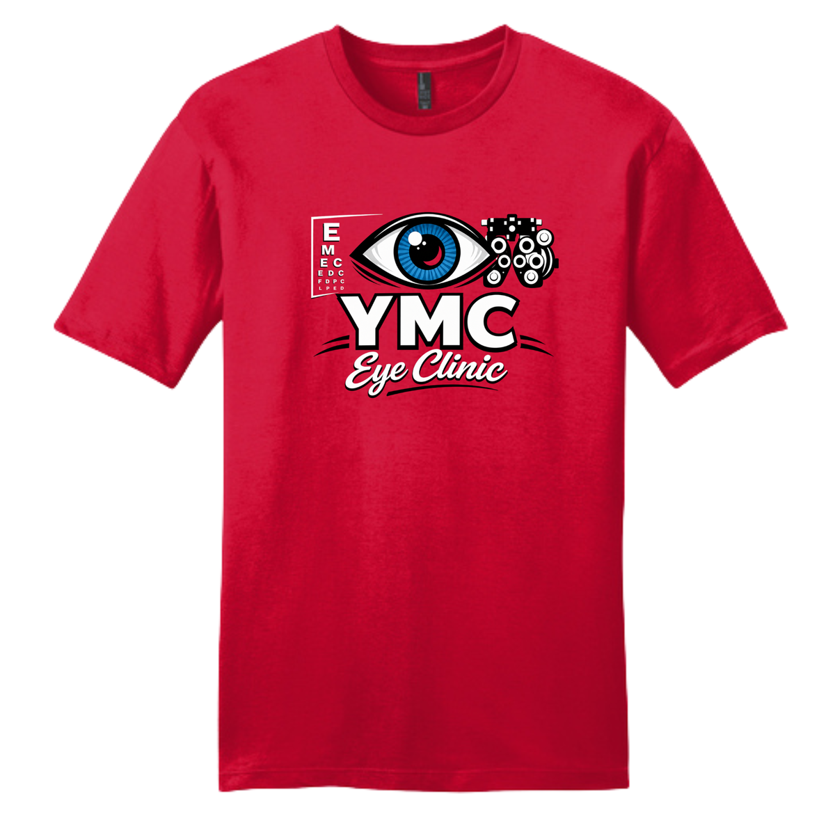YMC Eye Clinic Short Sleeve