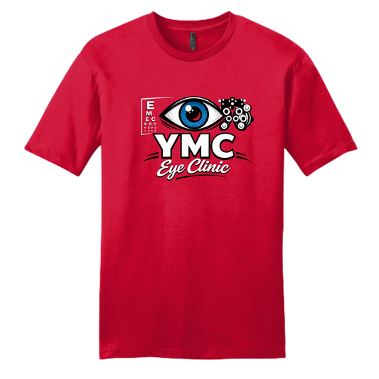 YMC Eye Clinic Short Sleeve