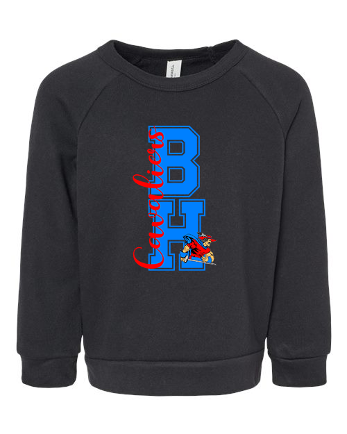 Toddler BH Crewneck