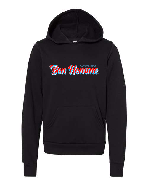 Youth Bon Homme Cavaliers Shadow Hoodie