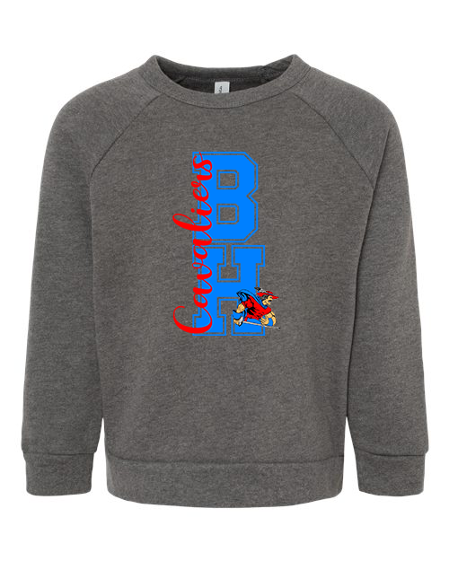 Toddler BH Crewneck